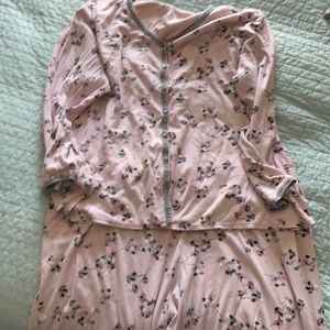 Plus size - Long sleeve pjs